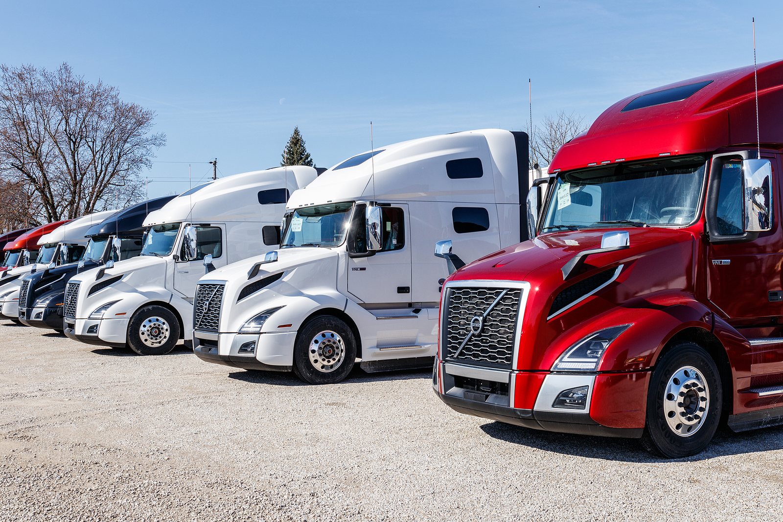 From Fleet to Finance: How Professional Truck Buyers Streamline Your Asset Liquidation